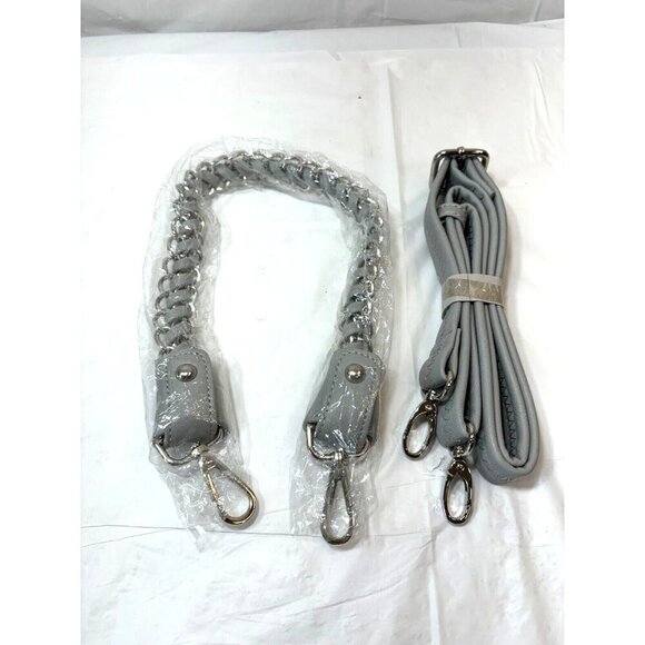 MG Collections MAWAR Purse Tri Tone Colored Chic Hobo Bag, Handheld Or Shoulder - Picture 16 of 16